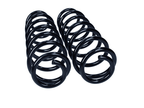 Fahrwerksfeder hinterachse - 2x,