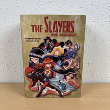 The Slayers The DVD Collection