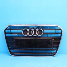 Audi A6 4G C7 Kühlergrill 4G0853653 Frontgrill Gitter Frontstoßstange Orig. OG