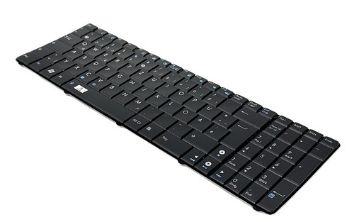 Deutsche schwarz tastatur - -,