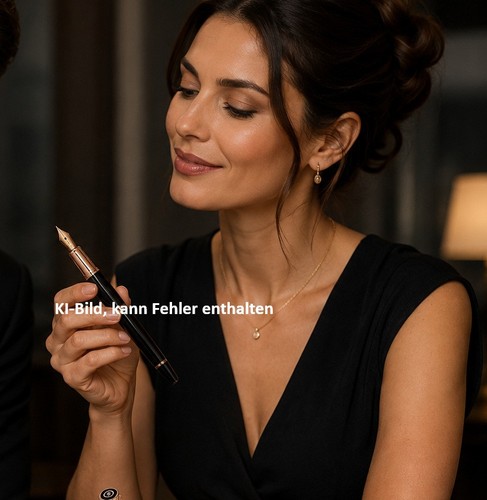 Edler cerruti füllfederhalter - cerruti,