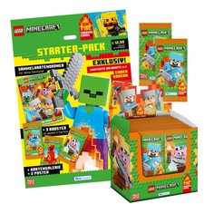 Lego minecraft serie trading - minecraft, 3