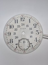 Elgin Taschenuhr 24 Hours