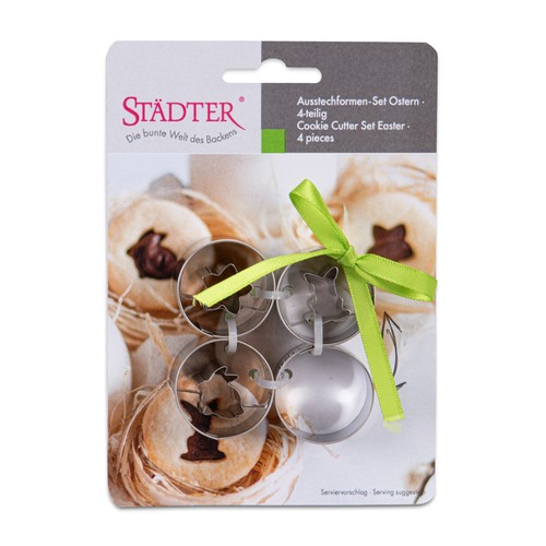 Städter premium ausstechform - städter,