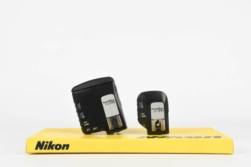 Pocketwizard nikon e - -, e-ttl