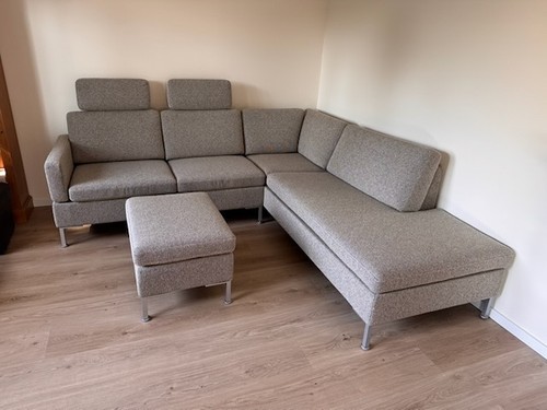 Brühl ecksofa alba all - brühl, all-in-one