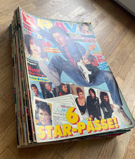 BRAVO Jahrgang 1989 und 1993