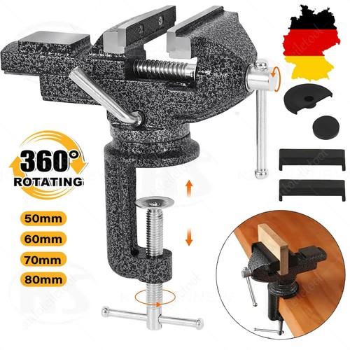 Schraubstock 80 mm - schraubstock, 50/60/70/80