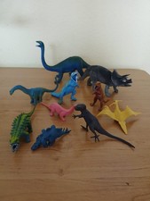 Konvolut Dinosaurier