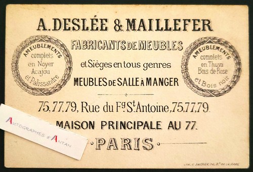 Deslee maillefer - &,
