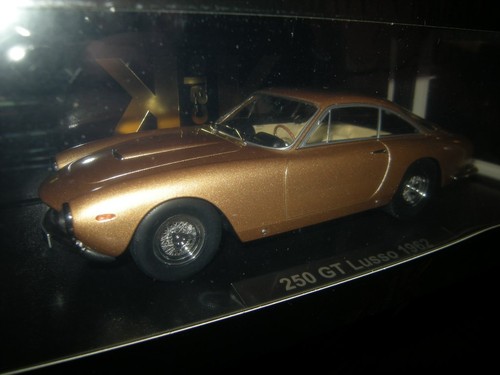Scale ferrari 250 - 250, gt