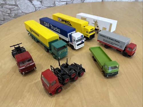 Herpa lkw set - 1:87,