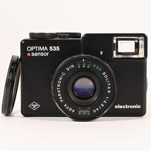 Agfa optima 535 sensor - 535,