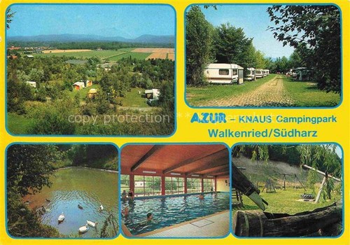 Walkenried azur knaus - walkenried,