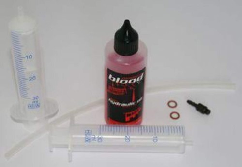 Venhill hymec service bleed - venhill, service/bleed
