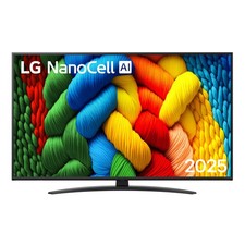 LG 50NANO81A6A 127 cm (50