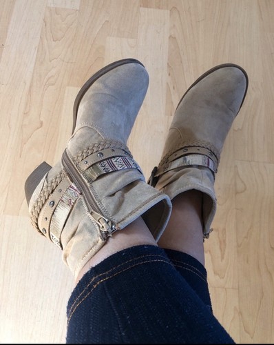 Cowboy boho hippie stiefel - hippie,