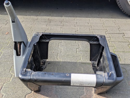 Sitzkonsole fahrer konsole - fahrer,