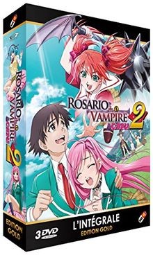 Rosario vampire capu2 - rosario,