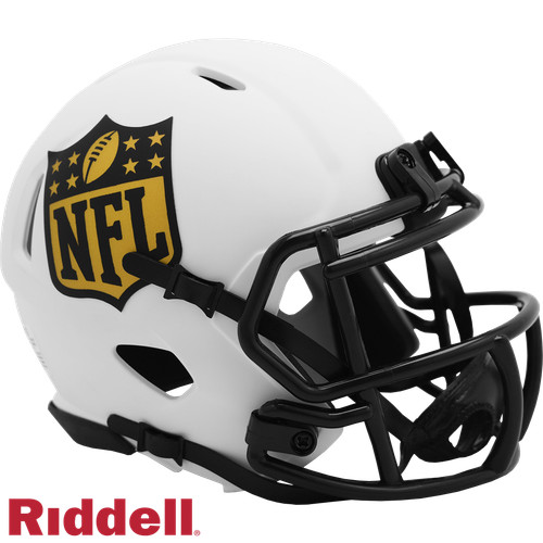Nfl shield riddell lunar - riddell,