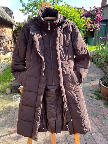 Winter damen steppmantel - damen,