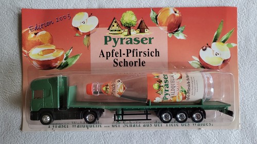 Pyraser apfel pfirsich - 10,