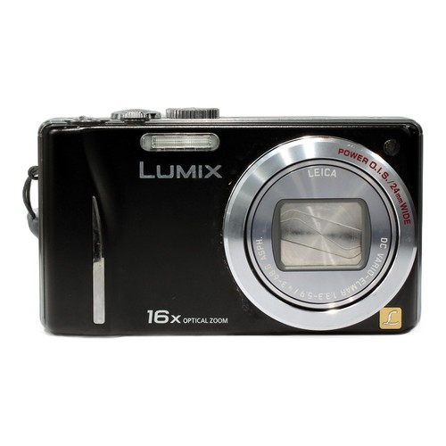Panasonic lumix dmc tz18 - panasonic,