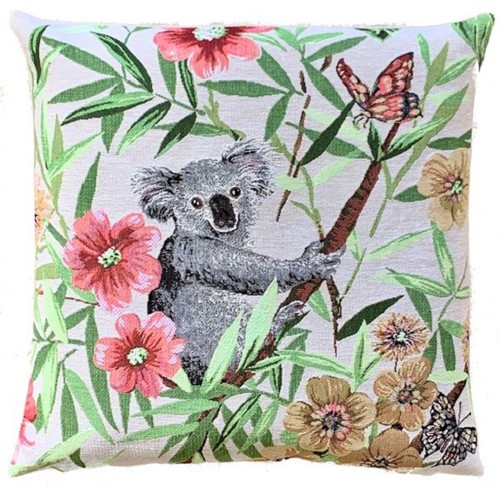 Gobelin kissen koala - gobelin,