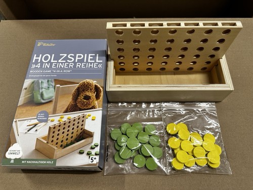 Einer reihe 4 - reihe,