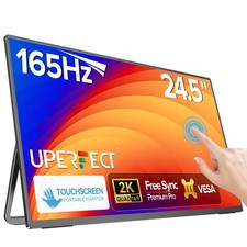 24,5 Zoll 2K 165Hz Gaming