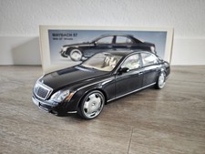 Autoart Maybach 57 with 22"