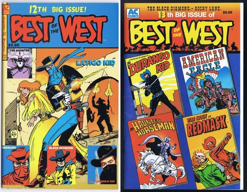 Best the west 13 us - west,