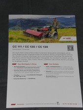 AEBI CC 111 / CC 120 engine