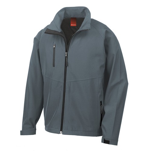 Result herren softshelljacke - result,
