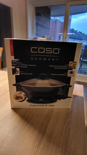 Caso germany elektrowock - germany, w