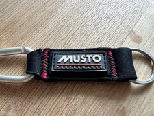 Musto schlüsselanhänger - musto,
