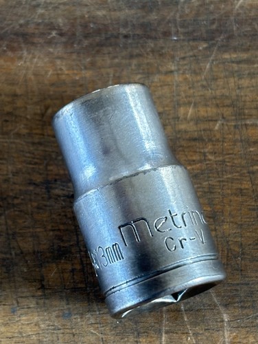 Metrinch metrisch - mm,