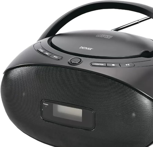 Denver boombox mit fm - tc-29,