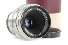 Zeiss 4/60mm UV-Objektiv for