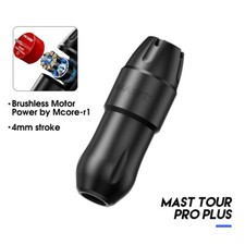 Mast Tour Pro Plus Tattoo