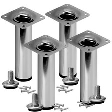 4 x Möbelfüße verstellbar