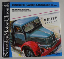 Schrader Motor Chronik