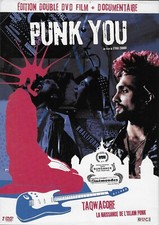 Doppel DVD PUNK YOU Taqwacore
