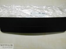 Mercedes-Benz original Nummernschildhalter Kennzeichenhalter Blend C Klasse W204