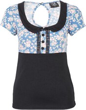 Küstenluder »SINIJA Floral«