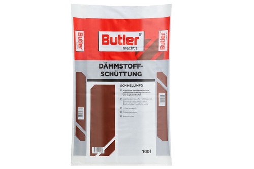 Butler dämmstoffschüttung - butler,