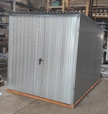 5x2 lagercontainer - 2,5x2,5m,