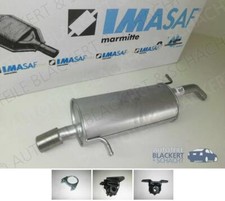 Imasaf esd auspuff - imasaf,