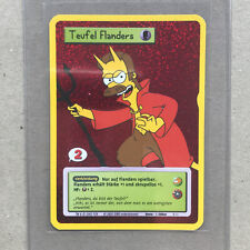 Simpsons Sammelkartenspiel