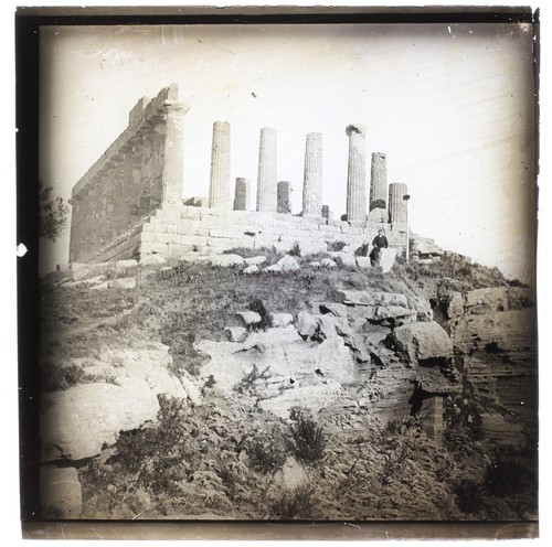 Italien agrigento archäologie - agrigento,
